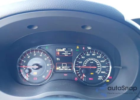 2020 Subaru Wrx Premium из США, поврежденный, VIN JF1VA1C68L9830644